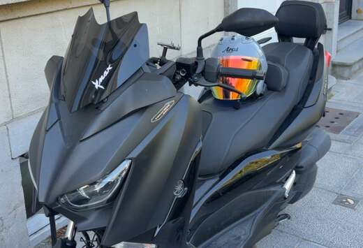 Xmax 125 Tech Max 2020