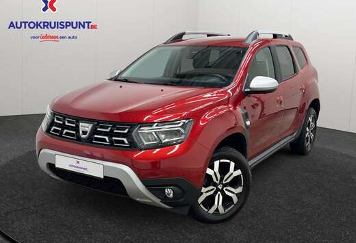 Dacia 1.3 TCe 360° Camera Carplay Trekhaak