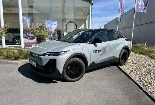 Subaru Uncharted 77 kWh 2E-xcite  2E-xcite | Safe8 |  ...