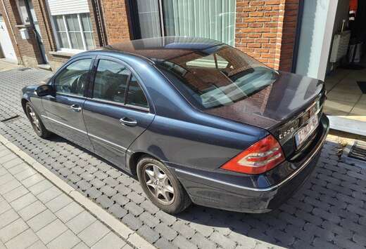 Mercedes-Benz CDI Elegance