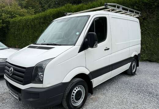 Volkswagen L1H1 - 2.0 TDi - 92.000 KM - UTILITAIRE -  ...