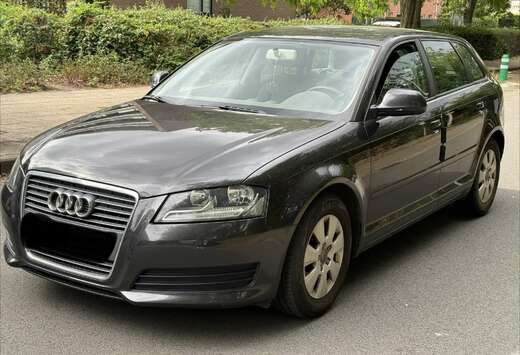 Audi Sportback 1.6 TDi Ambition Start/Stop DPF