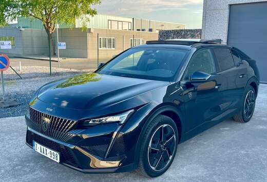Peugeot 408 1.2  GT S toit panoramique