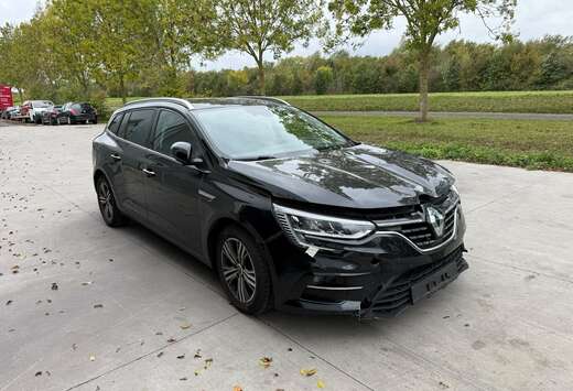Renault Mégane SW 1.5 Blue dCi Intens (EU6D)