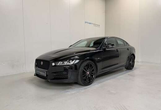 Jaguar 2.0t Benzine Autom. - R Sport - GPS - Topstaat ...
