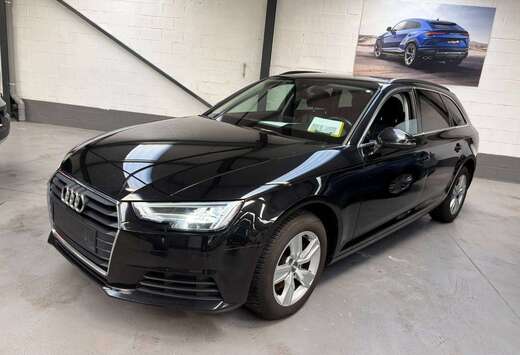 Audi A4 Avant 2.0 TFSI CNG