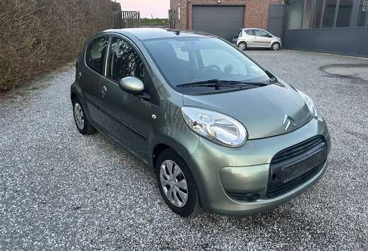 Citroen C1 1.0i/ GARANTIE 12MOIS/ CARPASS/ CT