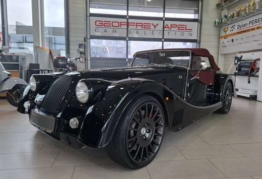 Morgan SPORT BLACK 4.8 V8 BMW 367HP, 1 HAND