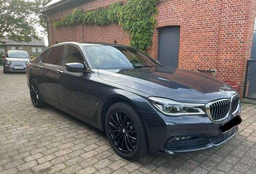 BMW 740e