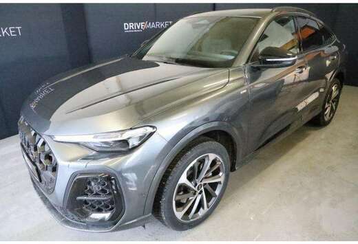 Audi Sportback S line