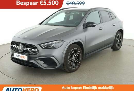 Mercedes-Benz GLA 180 AMG Line