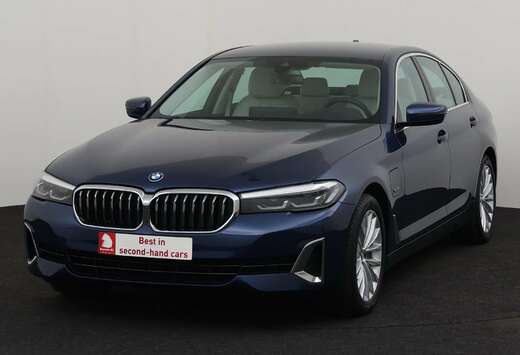 BMW e BERLINE iA PHEV + GPS + LEDER + CARPLAY + CAMER ...