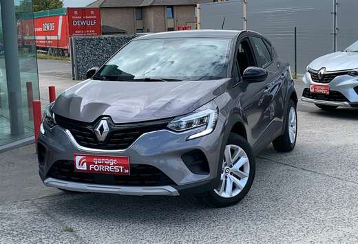 Renault Captur 1.0 TCe Corporate Edit. GPF (Fl.)(EU6D ...