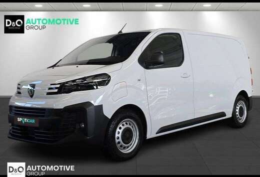 Peugeot Premium camera gps vloer zijwanden