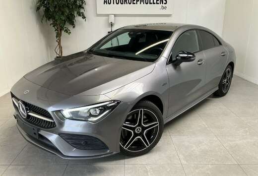 Mercedes-Benz CLA 250e 8G-DCT PHEV AMG line