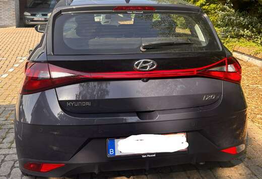Hyundai i20 1.0 T-GDi Twist