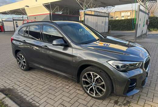 BMW X1 1.5iA sDrive18 OPF (EU6AP) MSport