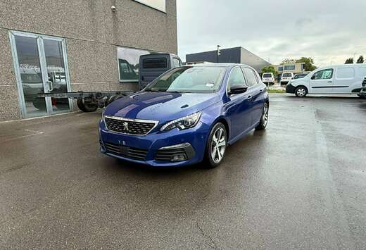 Peugeot GT Line (Stock ID 57189)