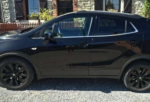 Opel 1.4 Turbo 120 Years Edition S/S (EU6.2)