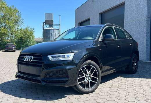 Audi MARCHAND OU EXPORT !!! 2.0 TDi S-Line, Capteurs  ...