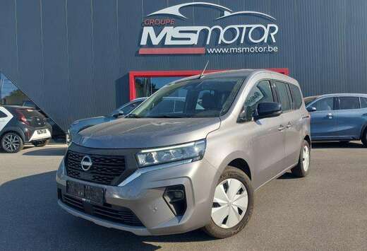 Nissan COMBI DIG-T 130 MT N-Connecta L1H1