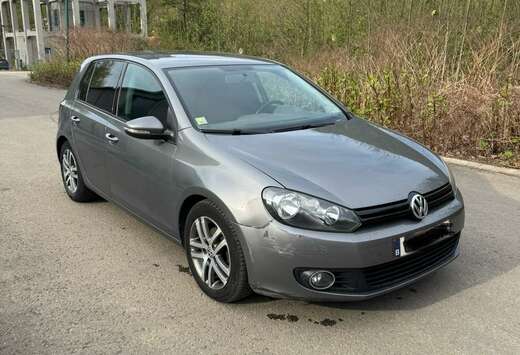 Volkswagen 1.6 CR TDi BlueMotion DPF