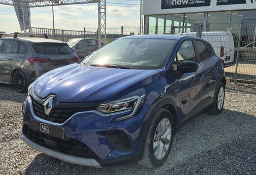 Renault Captur 1.0 TCe Evolution GPF