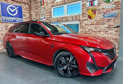 Peugeot 308 SW 1.5 BlueHdi 131cv Auto GT