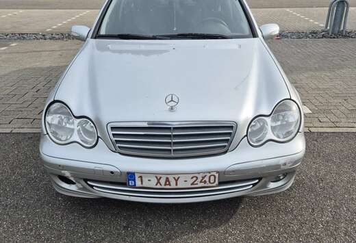 Mercedes-Benz CDI Elegance