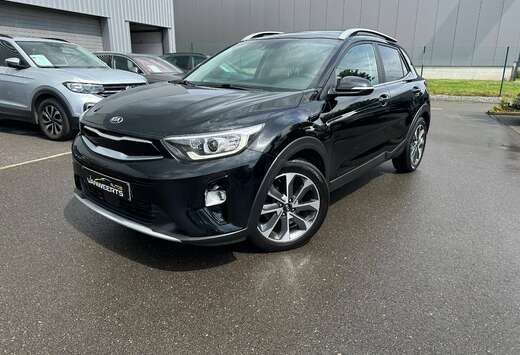 Kia 1.0 T benzine 120 pk, AUTOMAAT