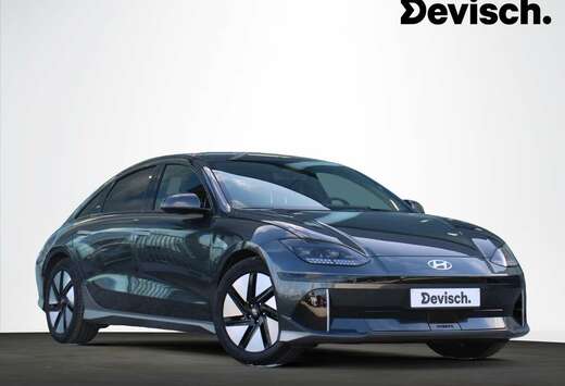 Hyundai EV Core plus 77 KWh 228PK *500KM BEREIK* 2J G ...