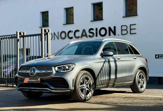 Mercedes-Benz d 4 MATIC+ *AMG* TOIT PANO* LED GPS CAM ...
