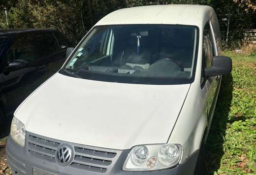 Volkswagen 1.9 TDi Hayon/ARklep
