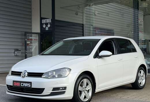 Volkswagen VII 1.6TDi 105cv \