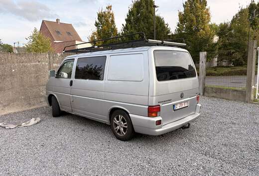 Volkswagen 2.5 TDi - Probleme Diesel Pompe