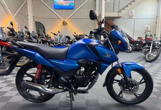 Honda CB 125 F