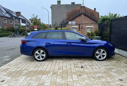 SEAT Leon ST 1.5 EcoTSI FR (EU6AP)