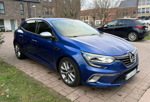 Renault Megane ENERGY dCi 130 GT LINE