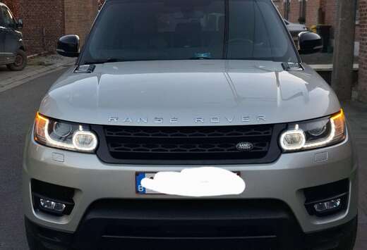 Land Rover Range Rover Sport 3.0 TDV6 HSE