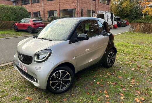 Smart fortwo coupé
