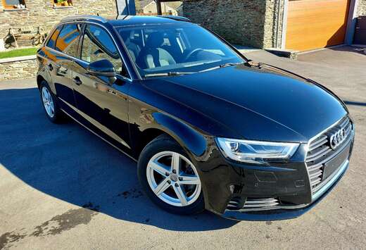 Audi A3 Sportback 30 TDi (EU6d-TEMP)