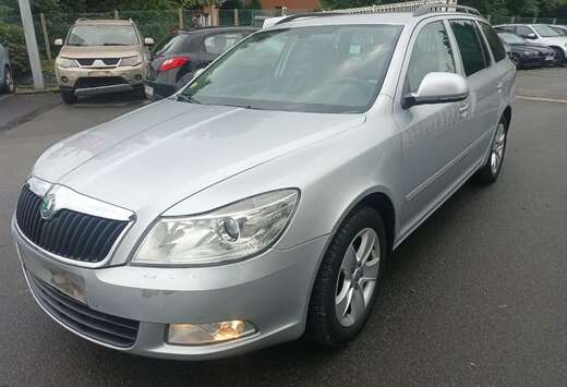 Skoda SW 1.6 CR TDi Ambition