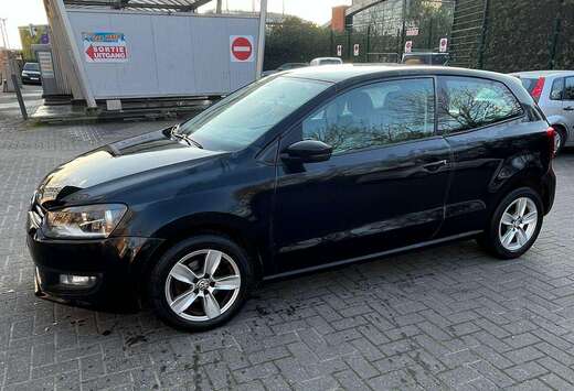 Volkswagen Polo 1.2i Black Edition