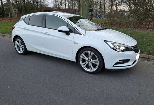 Opel Astra 1.6 Turbo Innovation Start/Stop