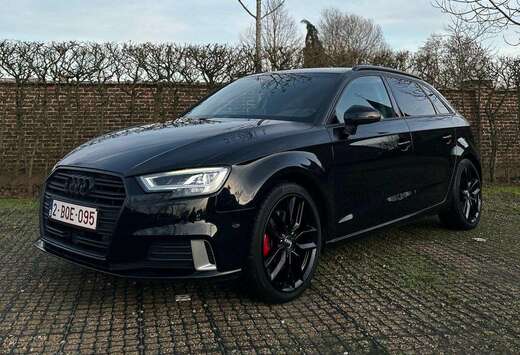 Audi A3 Sportback 1.4 TFSI c.o.d. ultra Design S tron ...
