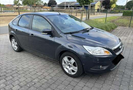 Ford Focus 1.6 TDCi Trend