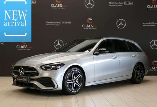 Mercedes-Benz Break 200d Star Edition - DOS 8203