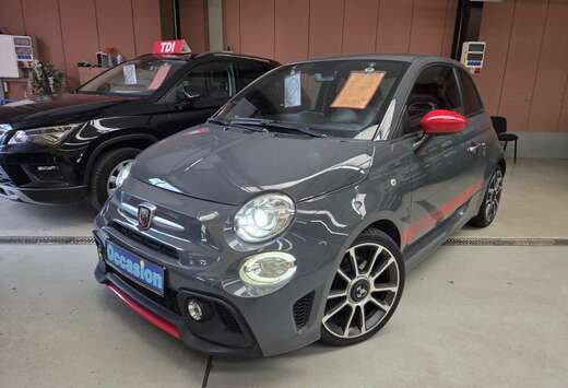 Fiat ABARTH 595 TURISMO 165CV