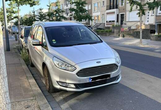 Ford Galaxy 2.0 TDCi Titanium AdBlue (EU6.2)