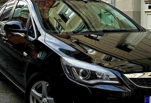 Opel 1.6 Turbo Sport